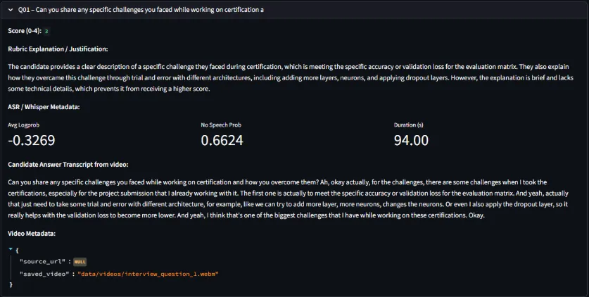 Assespro AI screenshot 3