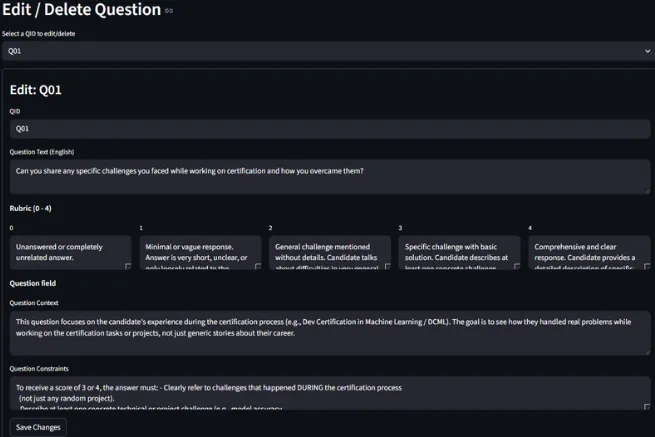 Assespro AI screenshot 4