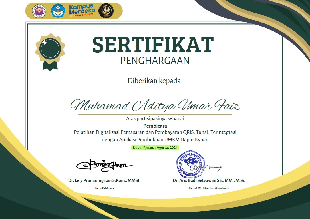 Presentation Speaker