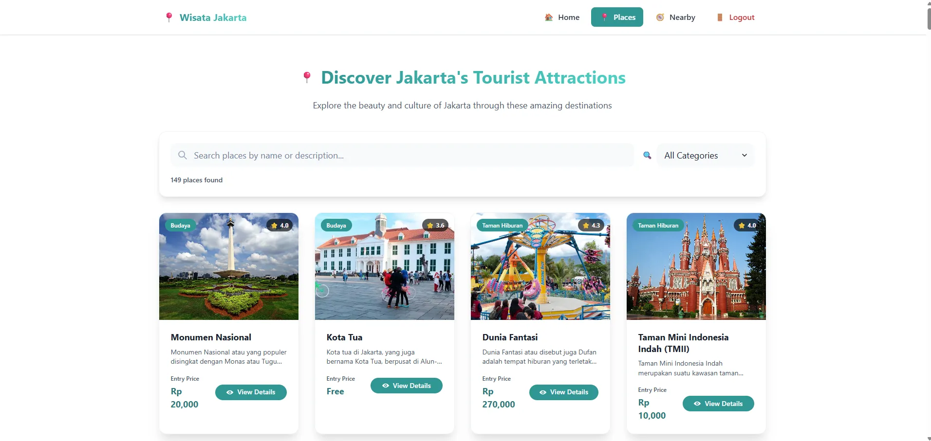 Wisata Jakarta